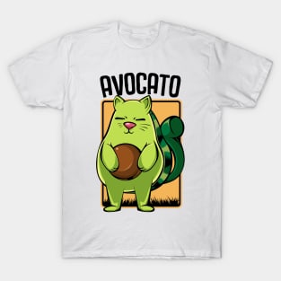 Avocado Guacamole T-Shirt